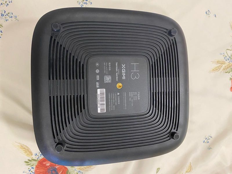 XGIMI H3 Projector, TV & Home Appliances, TV & Entertainment ...