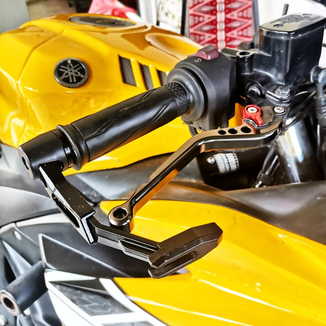 yamaha r25 yellow