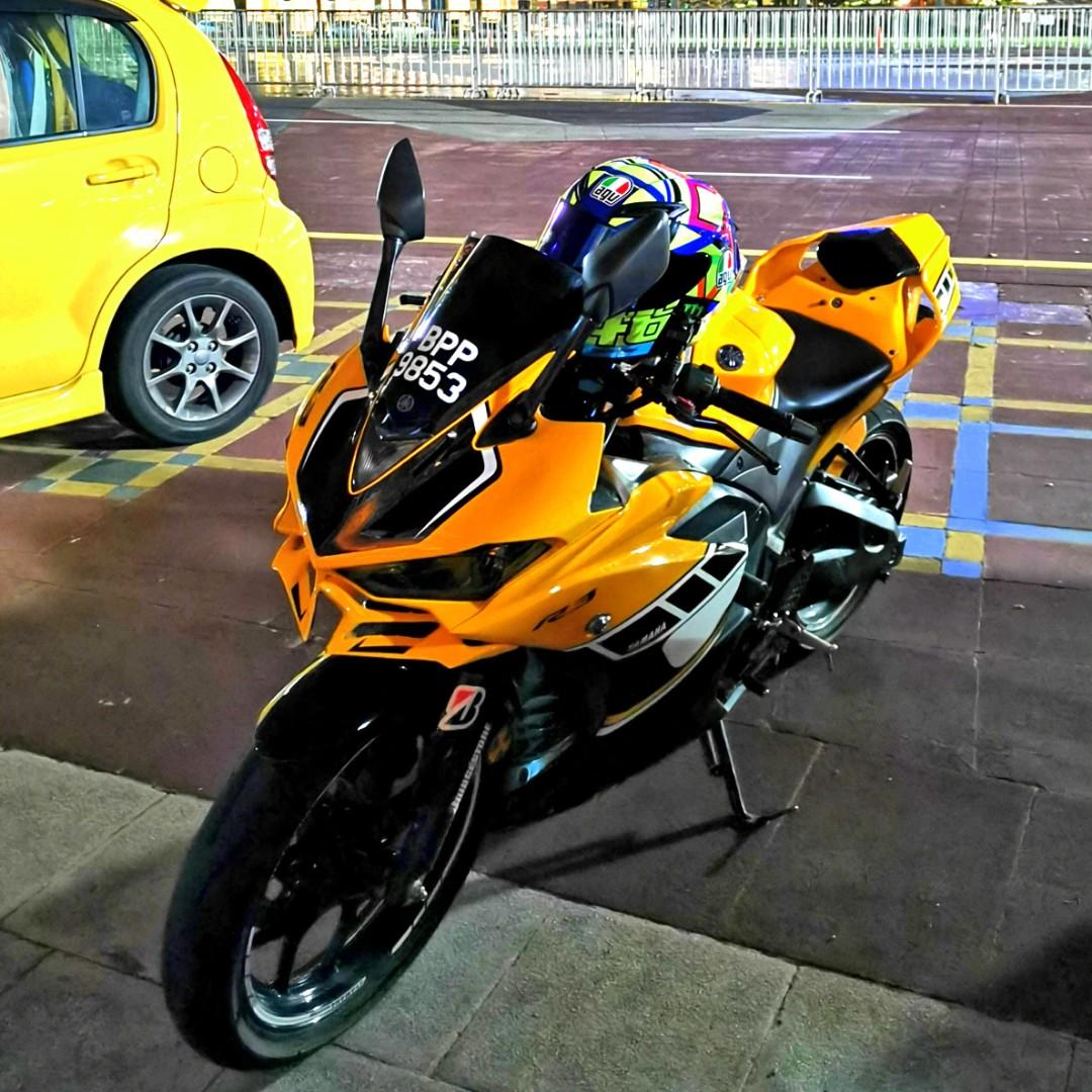 r25 kenny robert