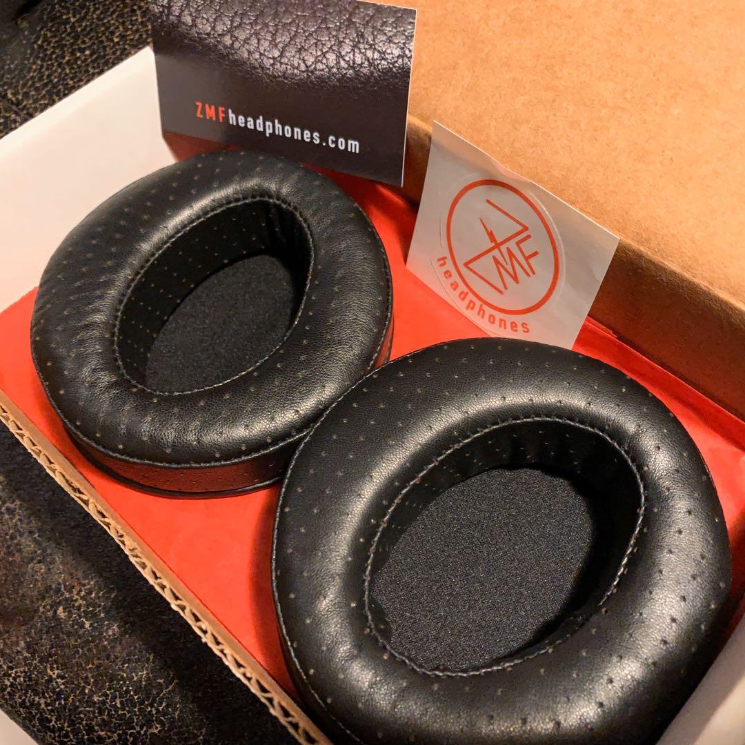 Zmf best sale eikon pads