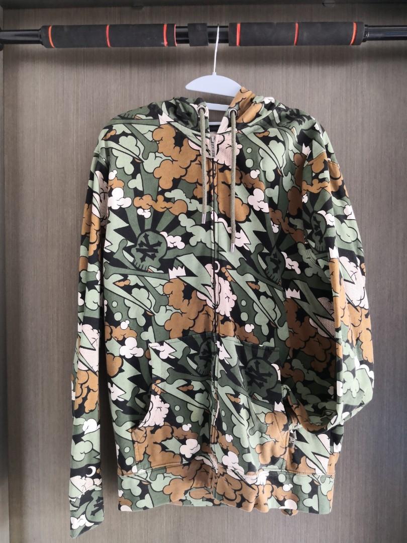 Zoo york hoodie jacket Men s Fashion Tops Sets Hoodies on Carousell