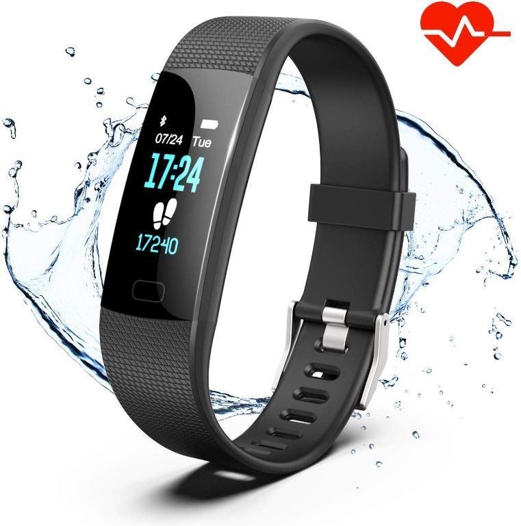 0314G SAVFY Fitness Tracker HR Y1 Activity Tracker Watch with
