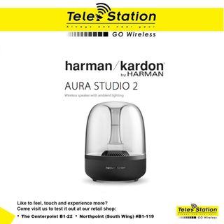 harman kardon aura studio 2 singapore