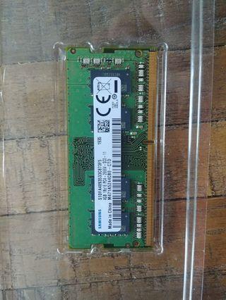 New Samsung 4gb laptop memory