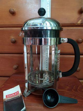 XL Bodum 8-cup Coffee Press