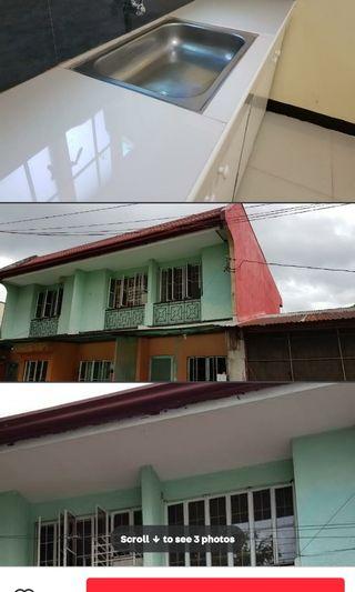 APARTMENT  WITH GARAGE