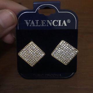 Valencia earring #HariRaya50