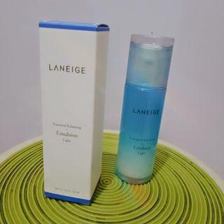 Laneige Balancing Light Emulsion