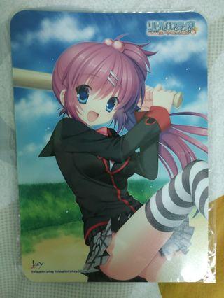 Harukana Receive (Original Illustration) Life-Size Tapestry Haruka