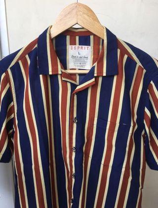 Esprit Bowling Shirt