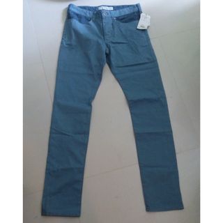 TAKEO KUKICHI 淺藍色牛長褲(腰圍約30)64238891435906110