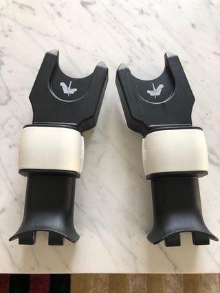 Bugaboo adapter for maxi Cosi car seat