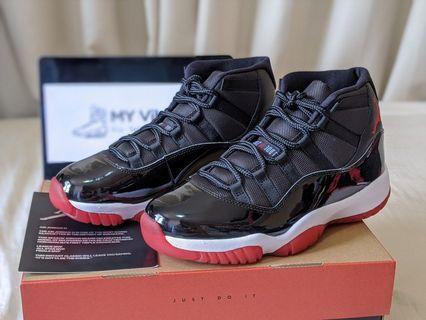 Jordan 11 Breds 2019