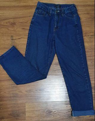 Celana Jeans Boy Friend