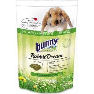 Bunny Nature Herbs 草本成兔糧