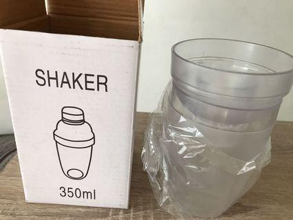 Drink Shaker 350ml good for milk tea or cocktail drinks mix