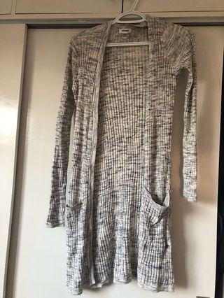 Long cardigan