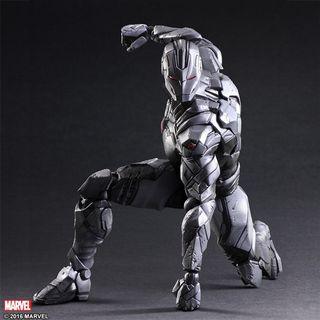 play arts kai war machine bootleg