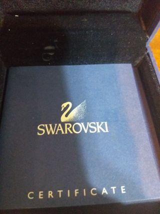 Swarovski 水晶項鍊