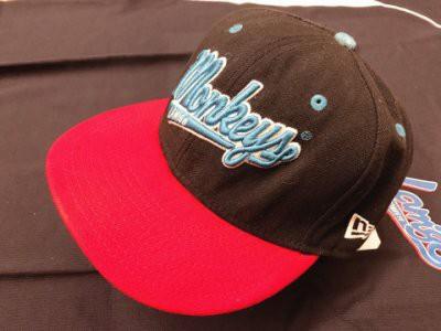 CPBL 2011 Lamigo Monkeys實戰球帽, 運動 