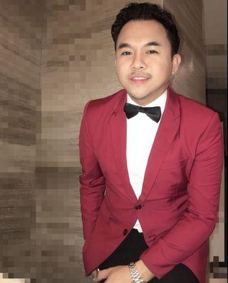 PROMO: Upbeat Lively Male Event Host Manila  Singer Emcee