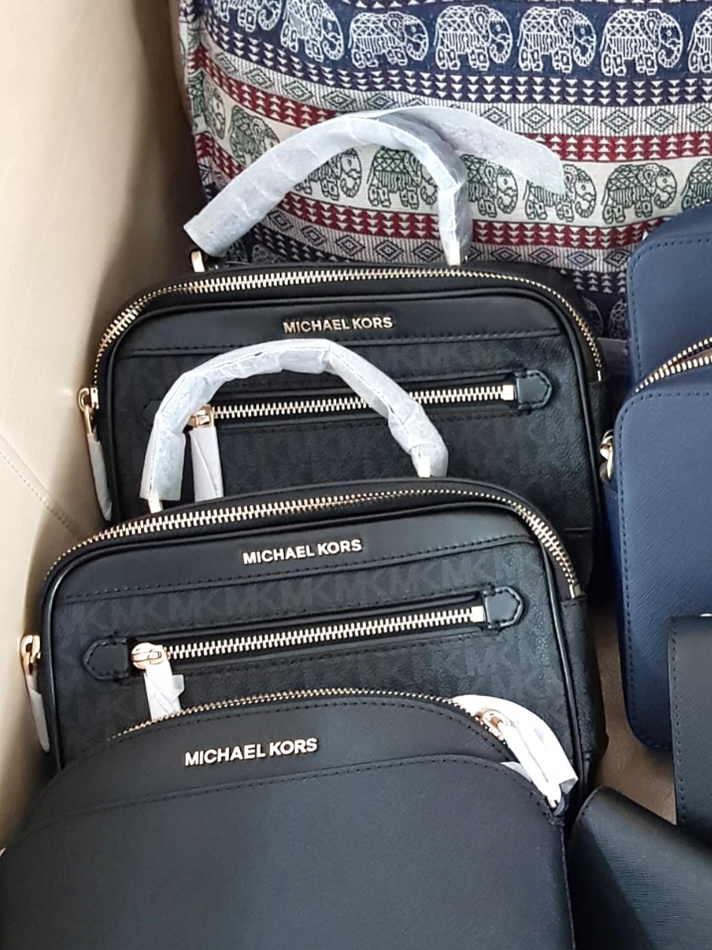 Michael kors travel camera bag new arrivals