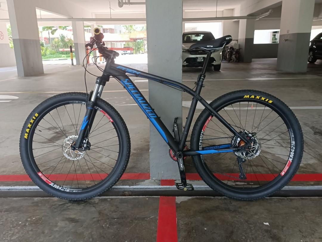 Specialized pitch large deals