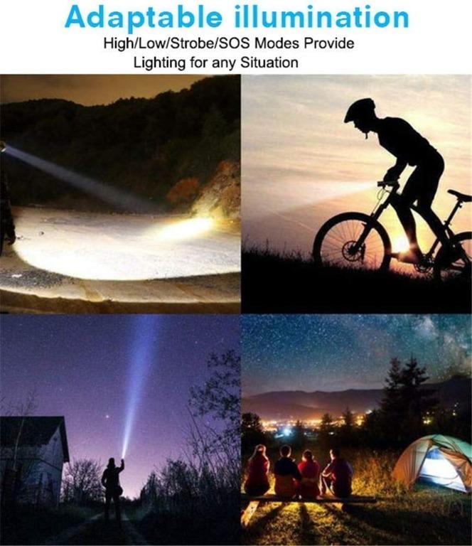 Karrong bike online lights