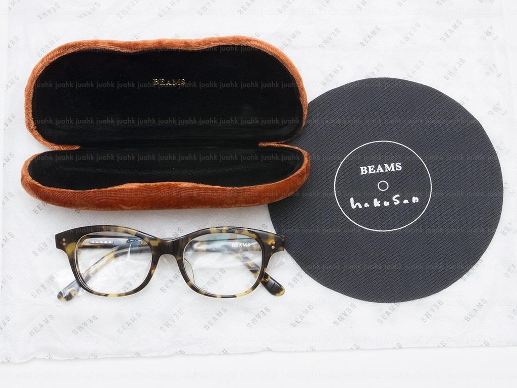 白山眼鏡35 週年x Beams Hank 金子kaneko Optical 泰八郎moscot 男裝 男裝配飾 Carousell