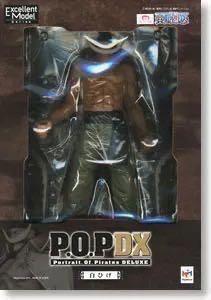 黄猿 ボルサリーノ POP 未開P.O.P/POP DX/DELUXE ONE PIECE 黄猿 ボルサリーノ[梱0.2]