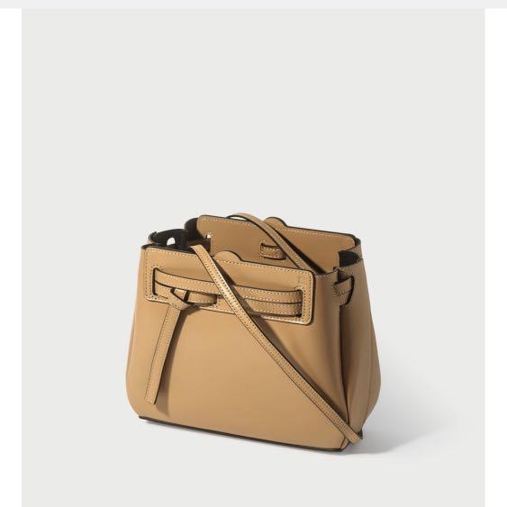 Mini lazo top bag loewe