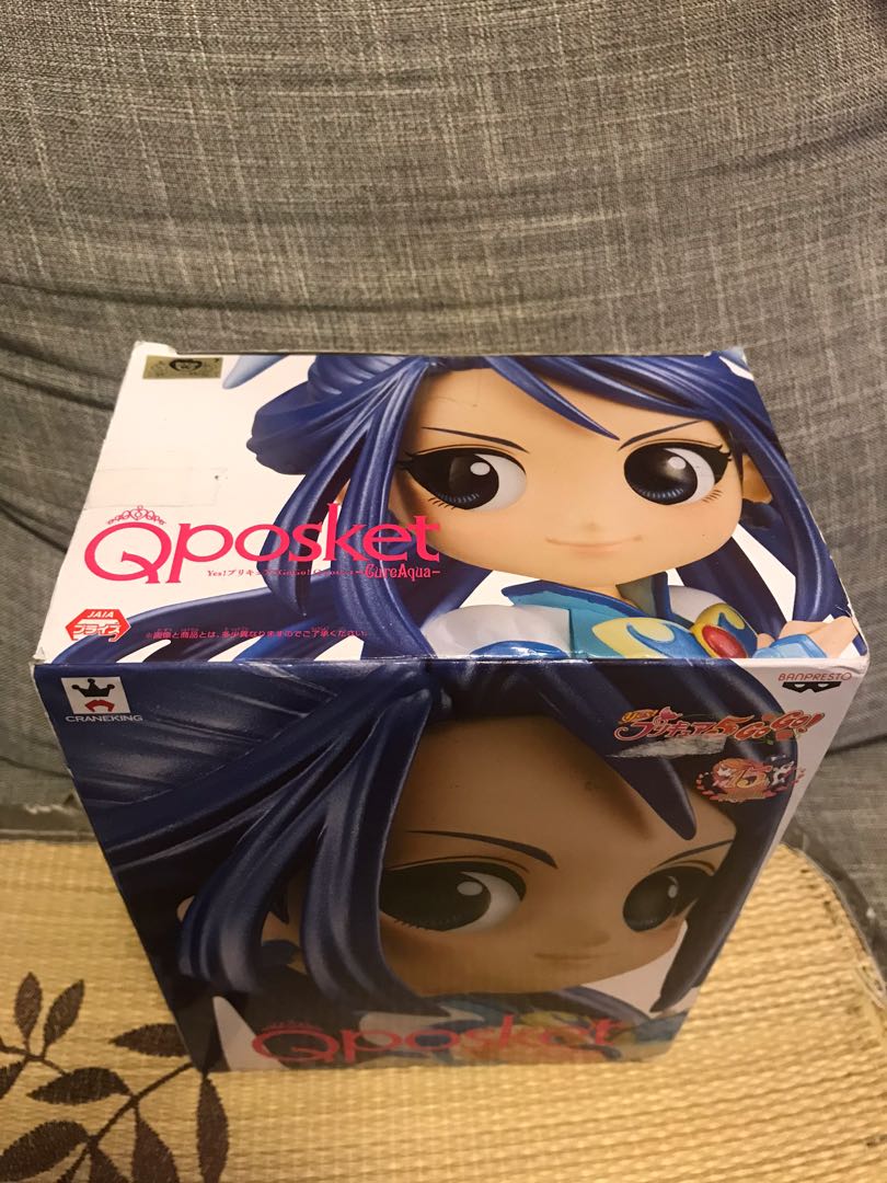 金證q Posket Cure Aqua 日空版光之美少女水無月香戀水天使 玩具 遊戲類 其他 Carousell 金證q Posket Cure Aqua 日空版光之美少女水無月香戀水天使 玩具 遊戲類 其他 Carousell