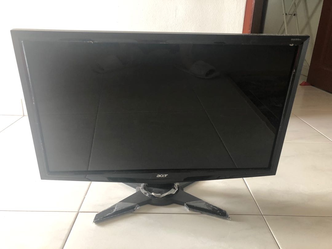 Acer Monitor, Computers & Tech, Parts & Accessories, Monitor Screens on