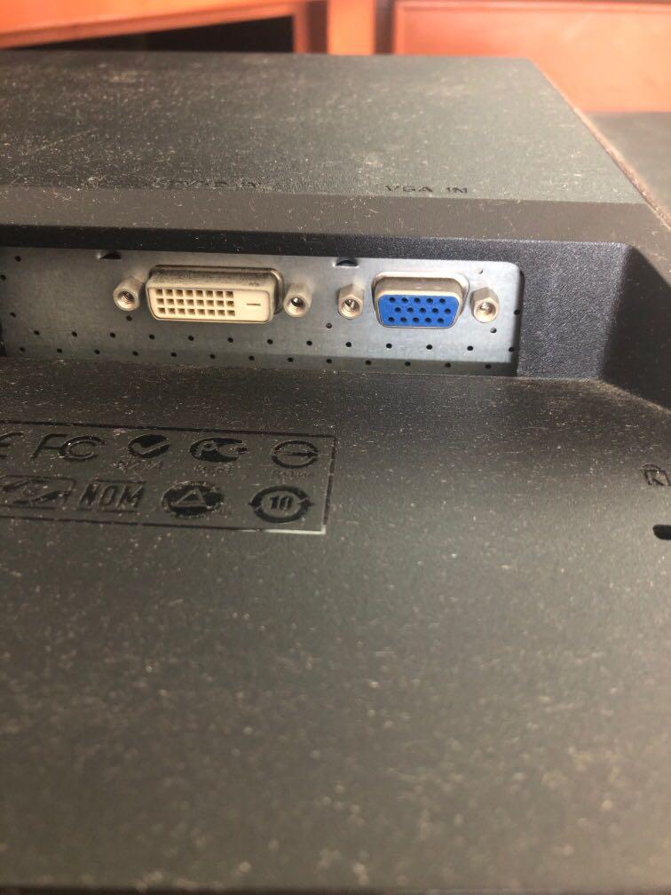 Acer Monitor, Computers & Tech, Parts & Accessories, Monitor Screens on