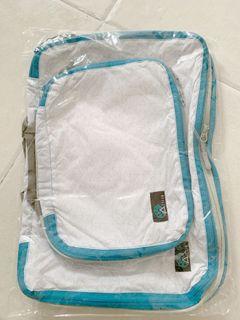 travelab compression packing cubes