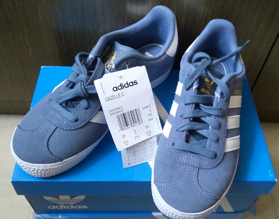 gazelle 34