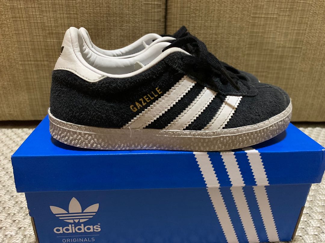 adidas gazelle little kid
