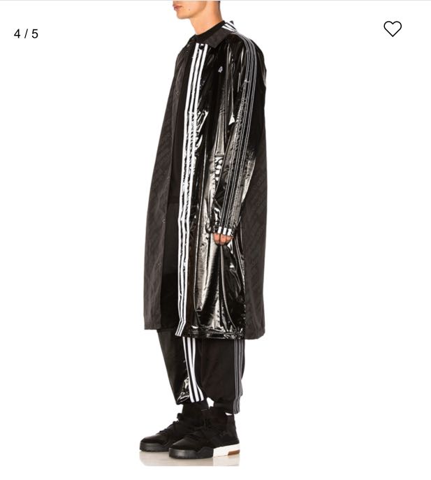 Alexander wang hotsell adidas windbreaker