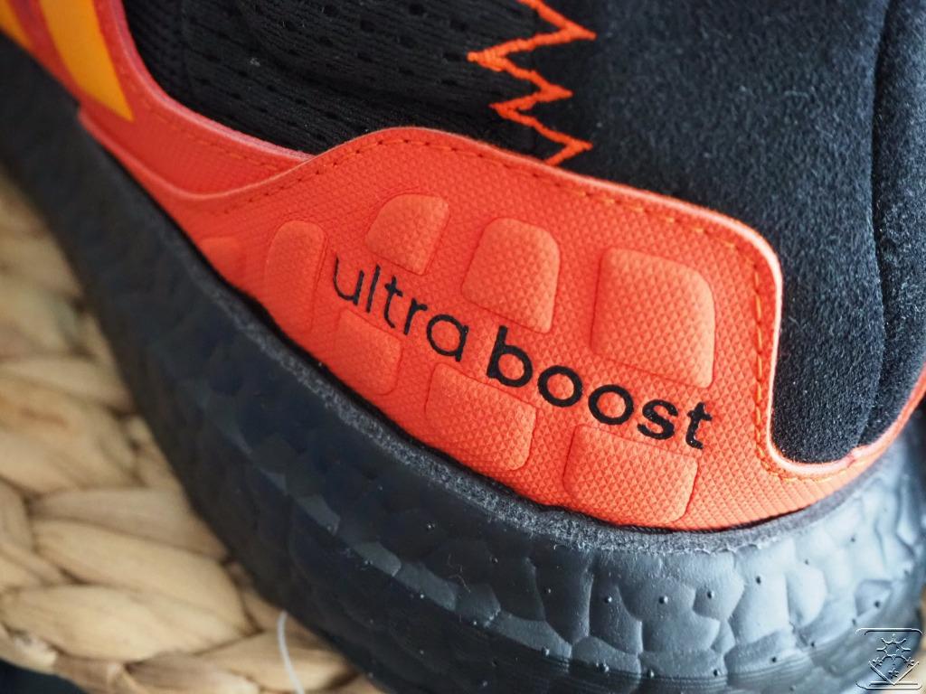 Ultraboost s&l hotsell ghoul black/orange
