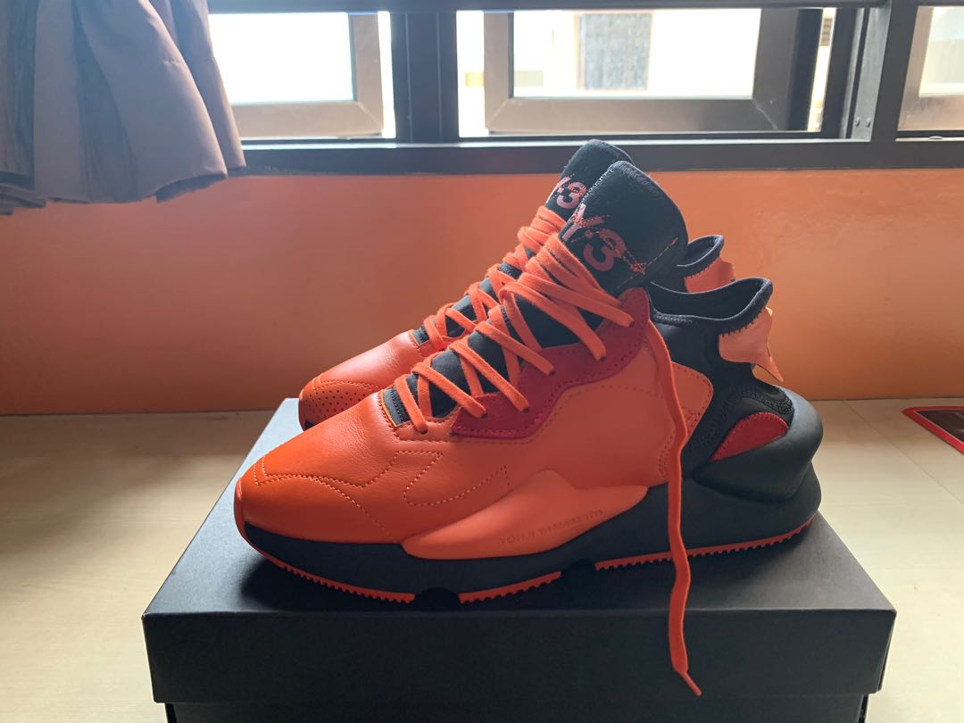 y 3 kaiwa orange