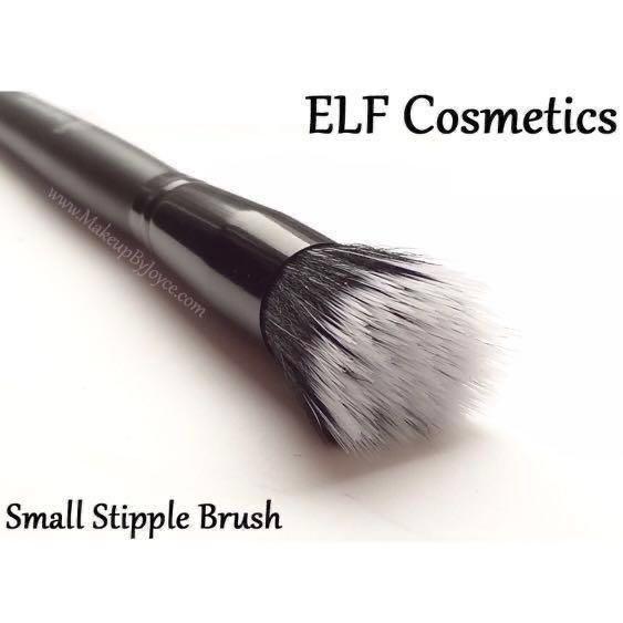 Stippling cheap brush elf