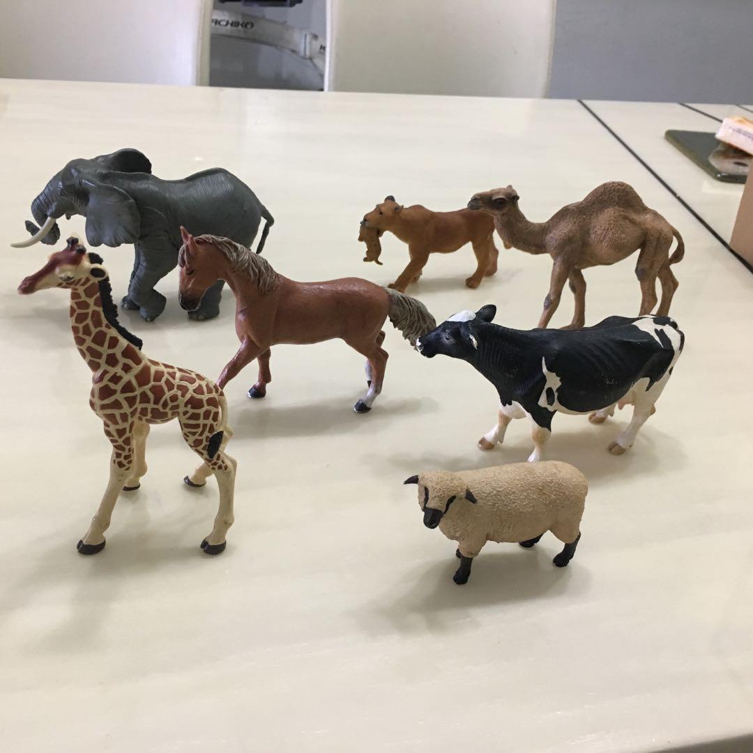 high quality animal figurines