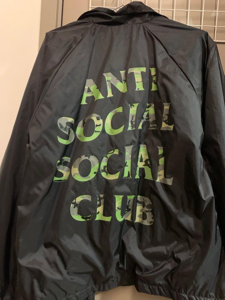 assc windbreaker