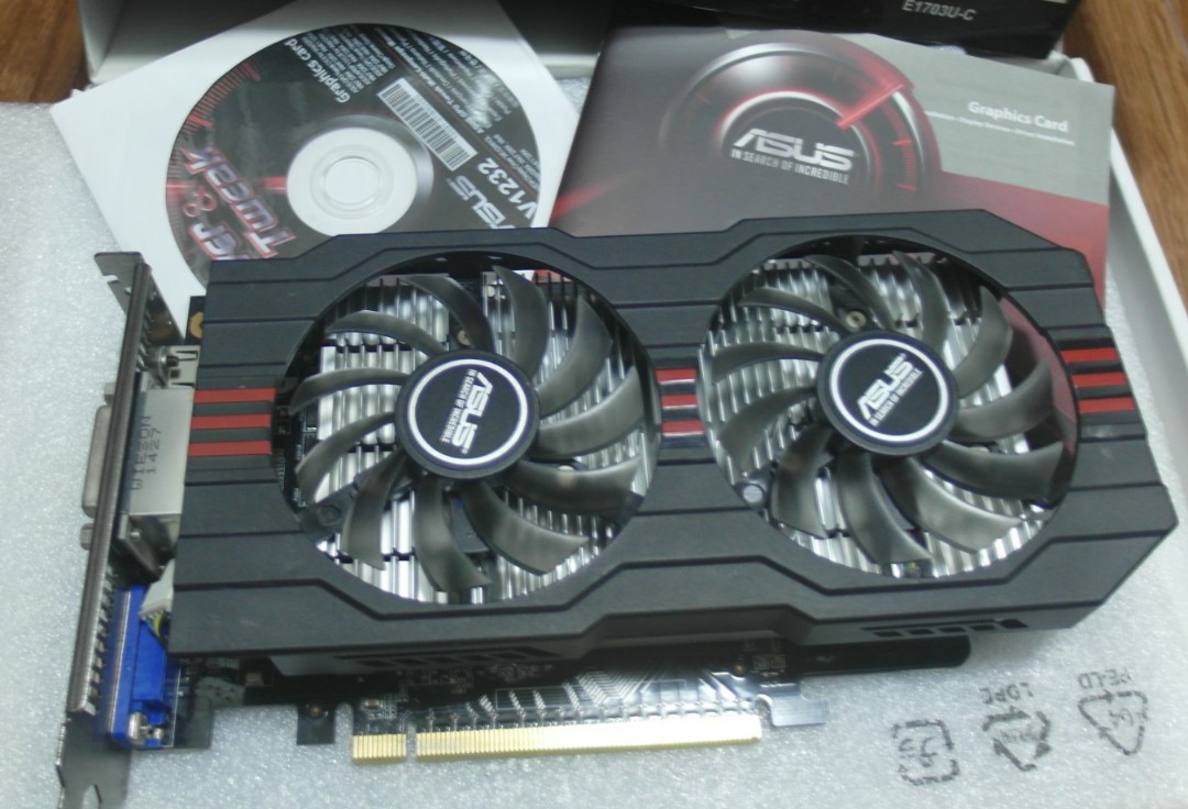 Asus Gtx 750 Ti Oc 2gb Gddr5 Computers Tech Parts Accessories Networking On Carousell