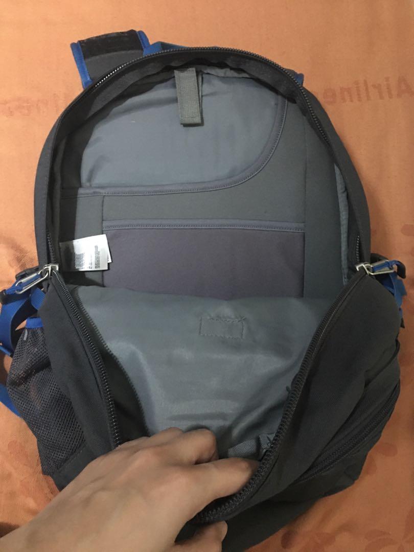 North face rainier store backpack