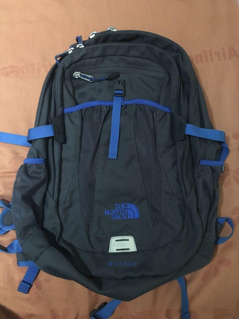 North face best sale rainer backpack