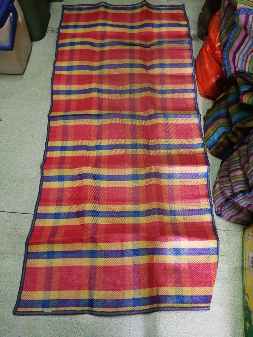 Banig/sleeping mat (Category: Pest Control) located in Manila. Submitted by daisythejane (Listing ID 280747764, Image 1). Description: Banig single bed size No issue.