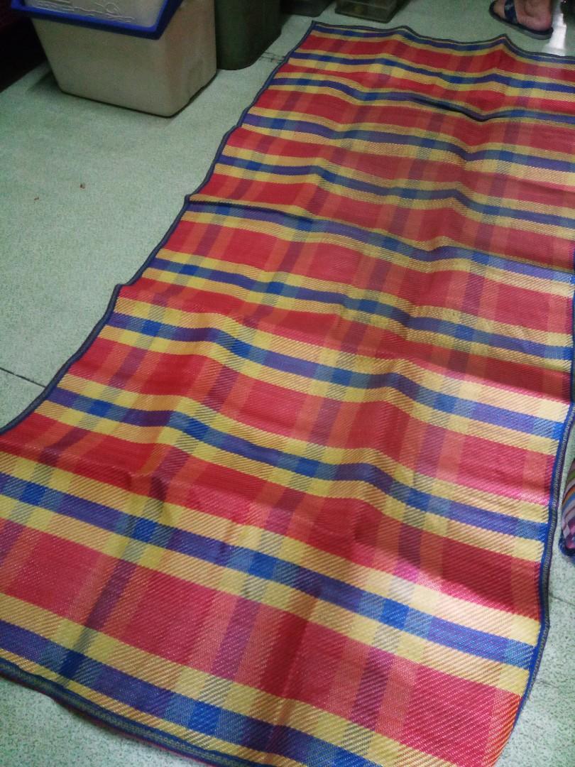 Banig/sleeping mat (Category: Pest Control) located in Manila. Submitted by daisythejane (Listing ID 280747764, Image 2). Description: Banig single bed size No issue.