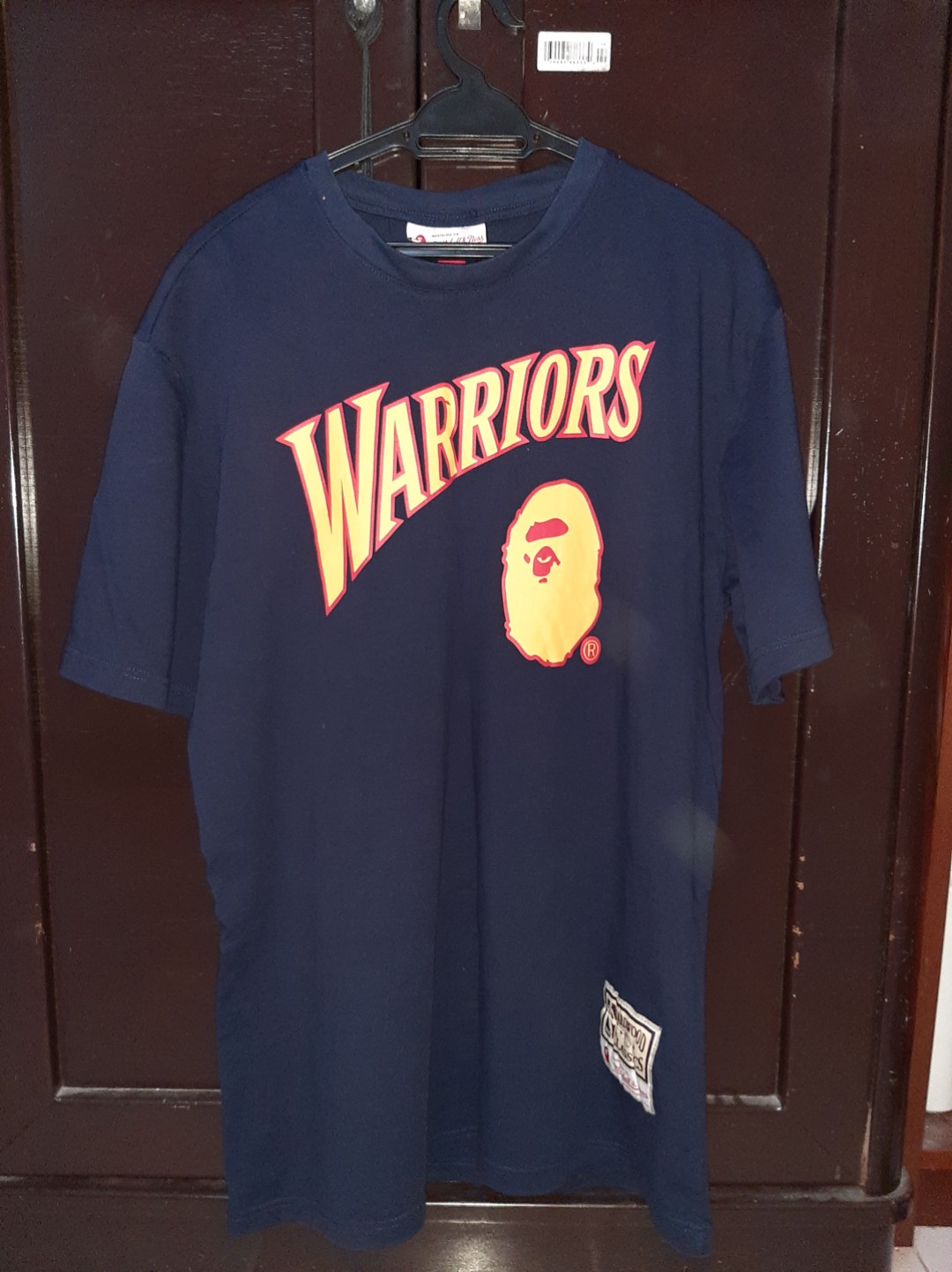 Bape sales warriors tee