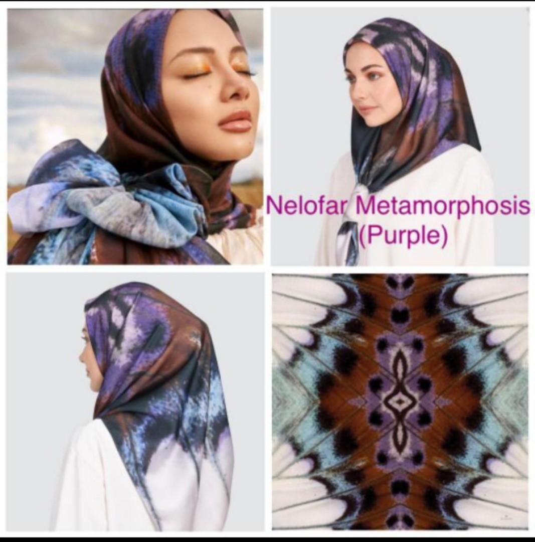 naelofar bawal shawl
